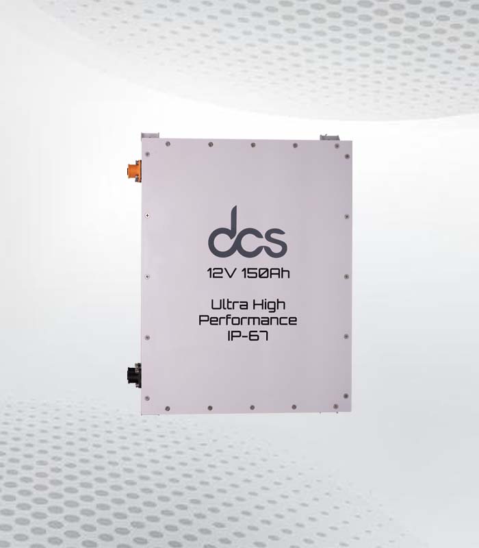 120Ah deep cycle battery 