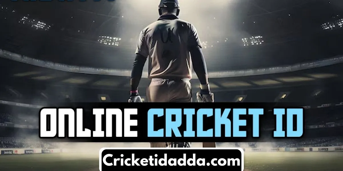 Online Cricket ID