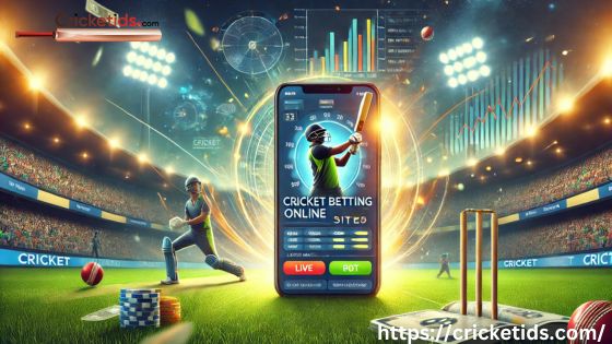 Cricket Betting Online Sites