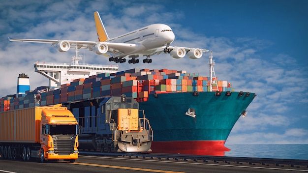 Container Haulage Services in UK – London Gateway