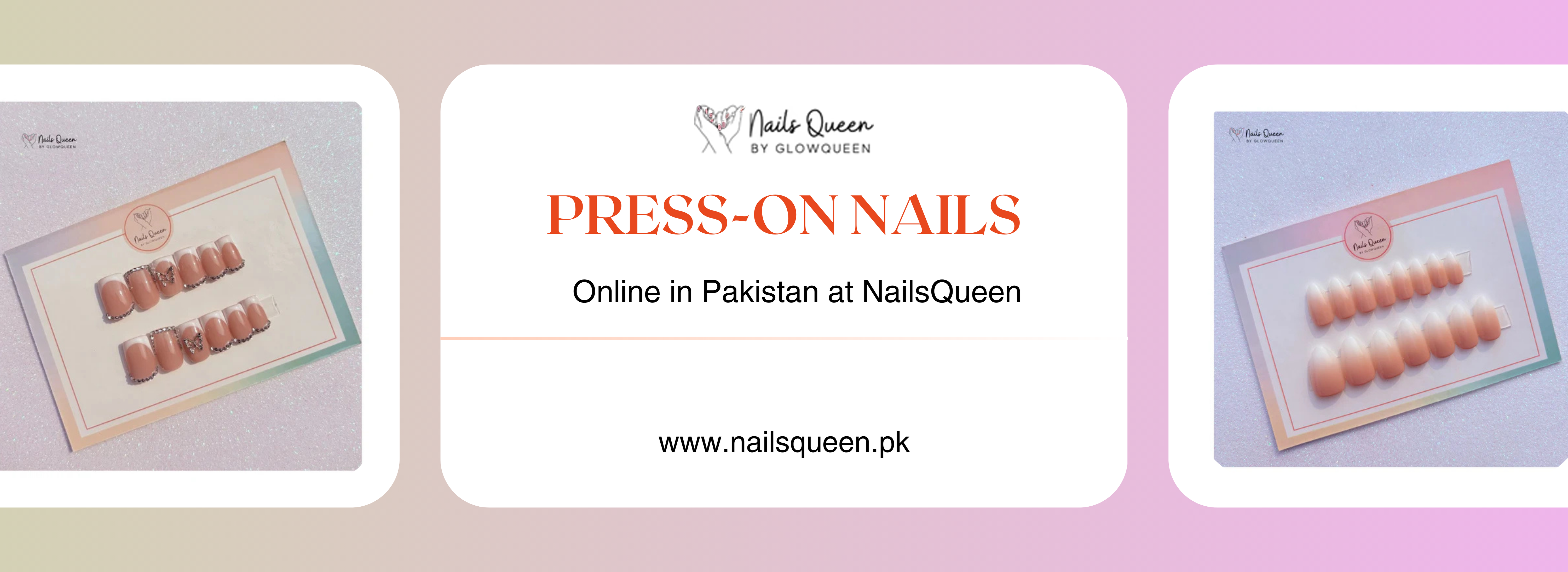 Best Press-on nails in Pakistan