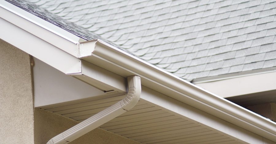 Seamless gutters