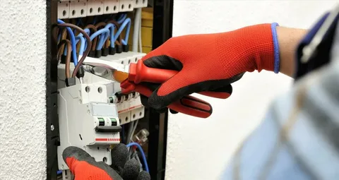Short Circuit Repair