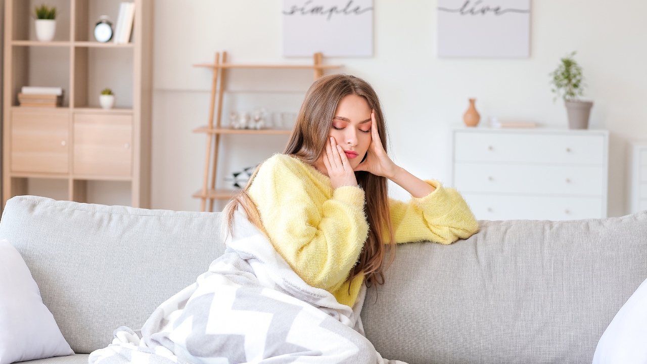 Sleep Deprivation Affects Your Health