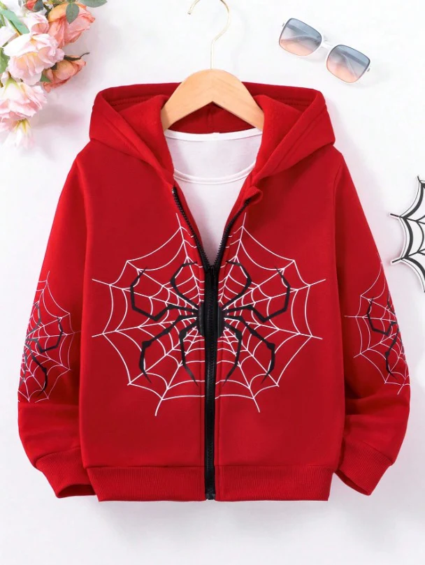 Factors to Consider When Purchasing a Spider Hoodie Online