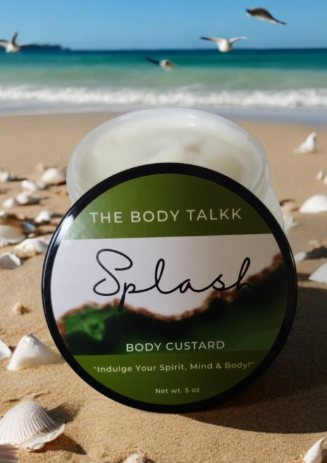 Splash body Custard