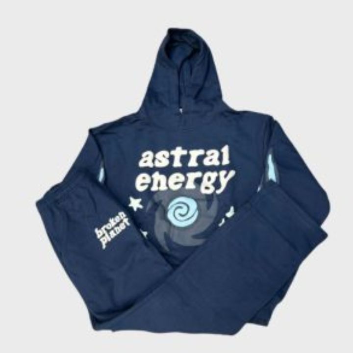 Broken Planet Market Hoodies