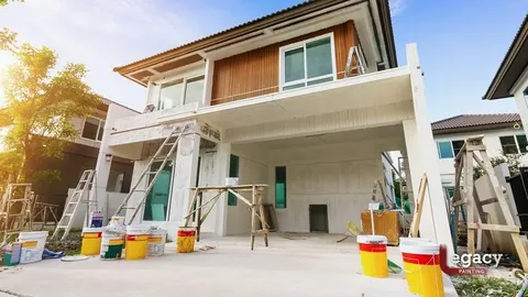 Cheap House Painting Sydney