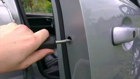  Exterior car door handle replacement 