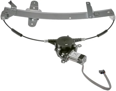 2016 Tucson Window Regulator