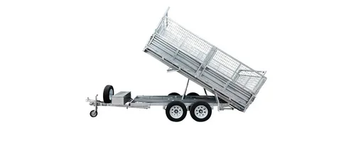hydraulic tipping trailers Brisbane