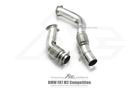 BMW M2 competition downpipe