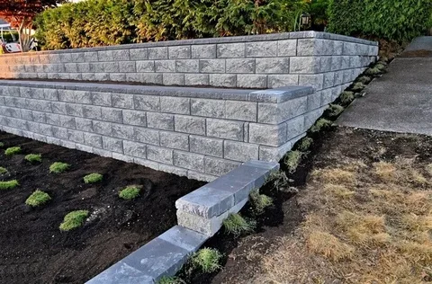Retaining Walls Daisy Hill