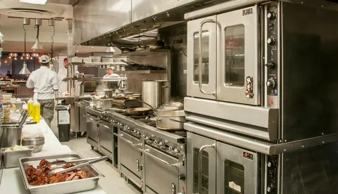 Commercial Cooking Equipment