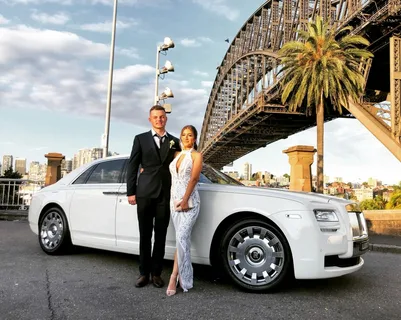 Luxury wedding cars Sydney