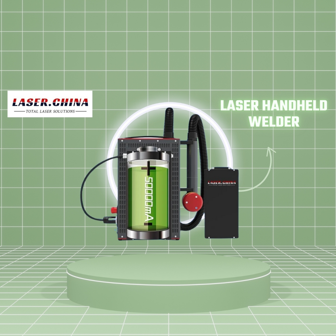 What Are the Advantages of Using a Handheld Welder Machine for Industrial and DIY Applications