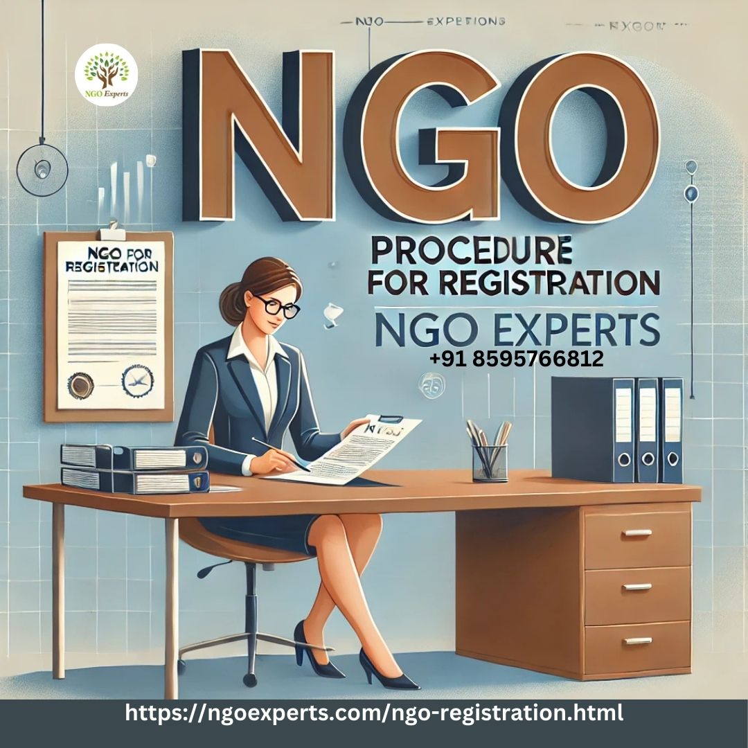 NGO Procedure for Registration