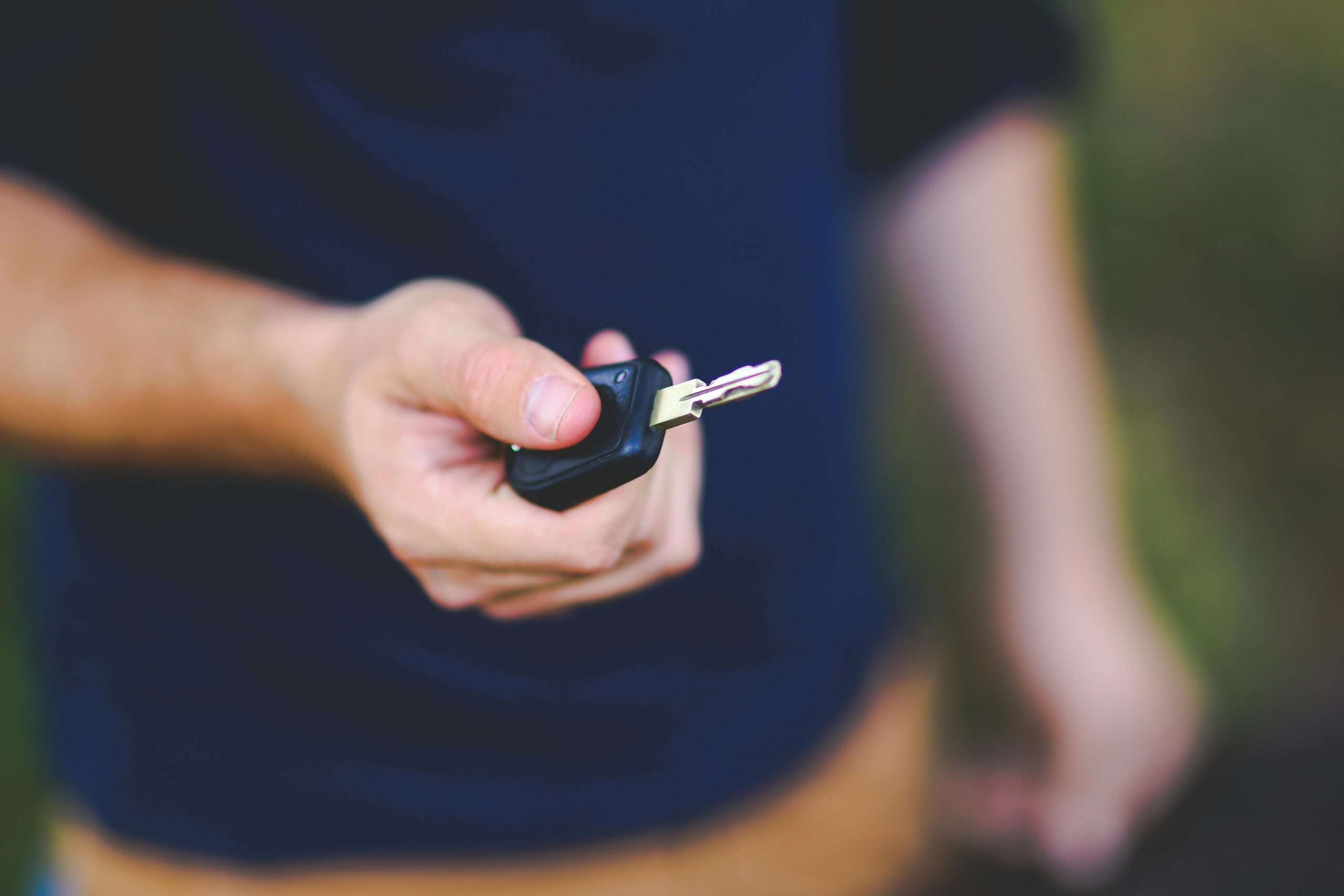 Ford Car Key Replacement Birmingham