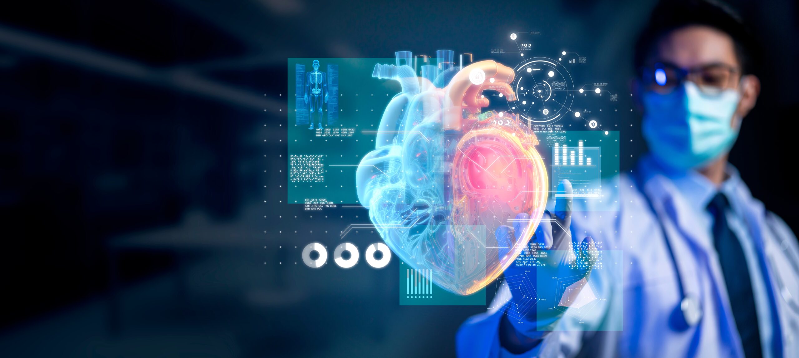 AI technology in healthcare
