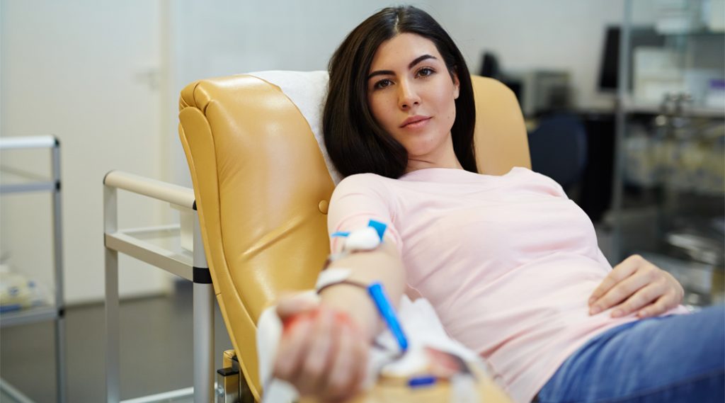 IV Drip at Home in Dubai