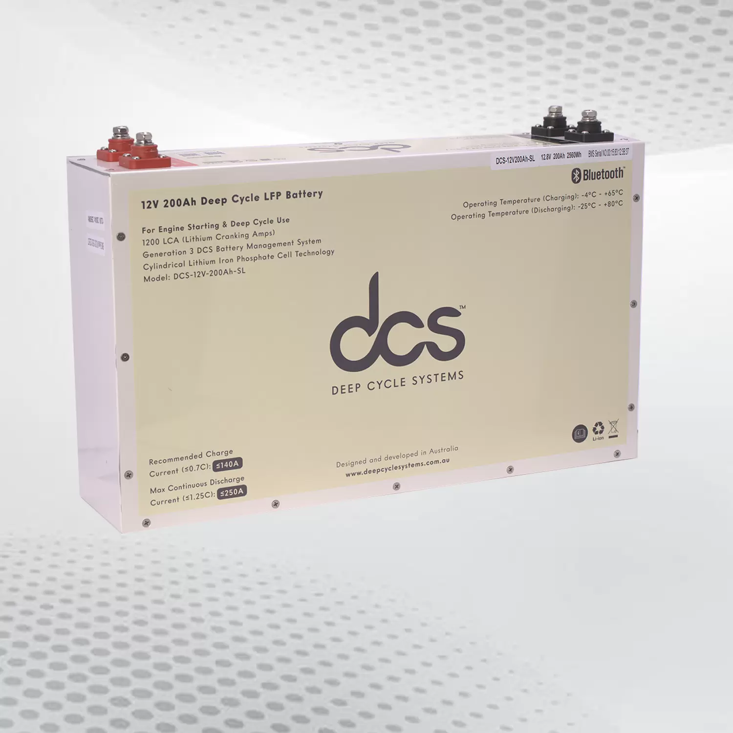 lithium battery 12v 200ah