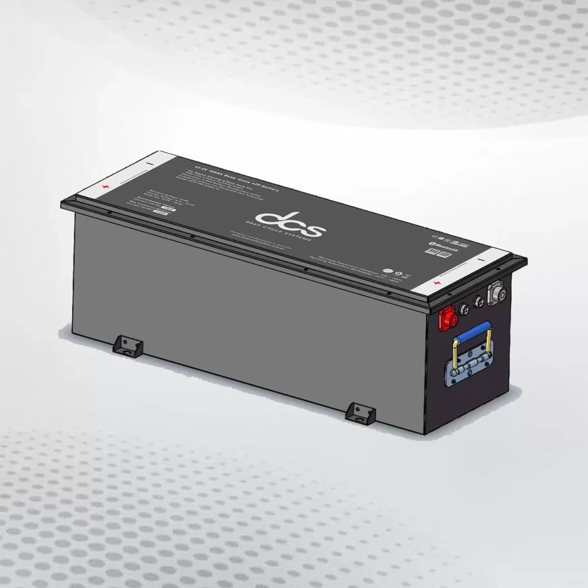 Battery Lithium 48V 