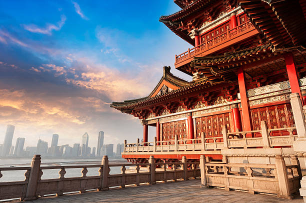 A Cultural Journey Through China’s Ancient Temples