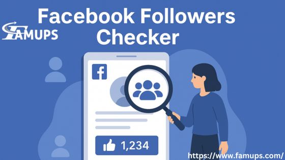 Facebook followers checker