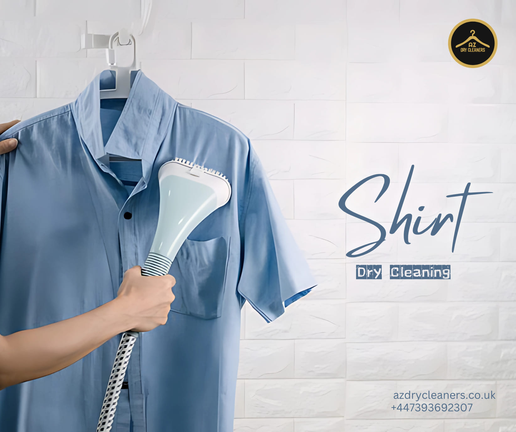 Shirt Laundry Hitchin