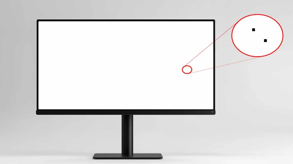 White Screen Test