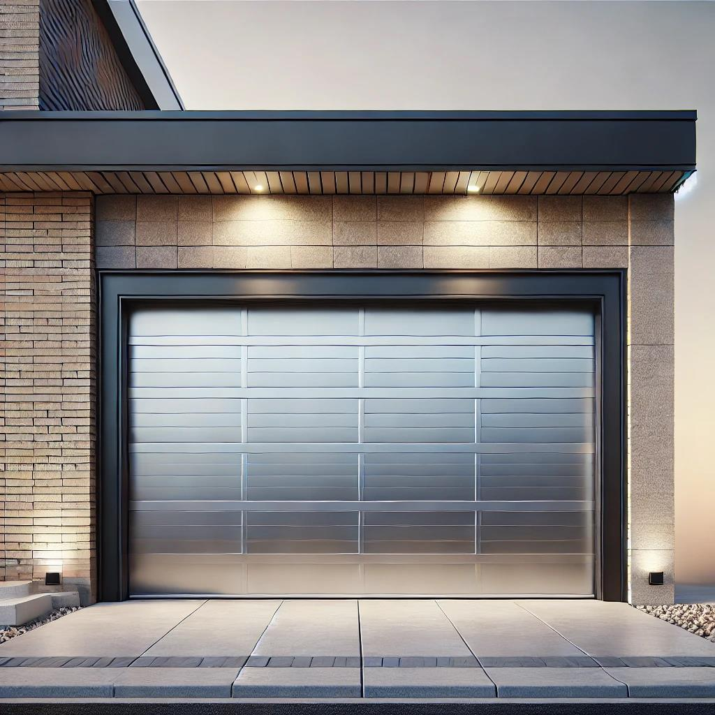 Why Steel Garage Doors are a Smart Investment for Your Home?
