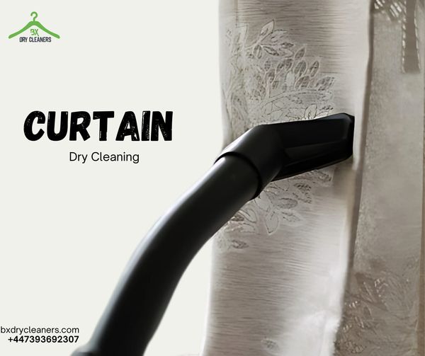 Curtain Dry Cleaning Watford