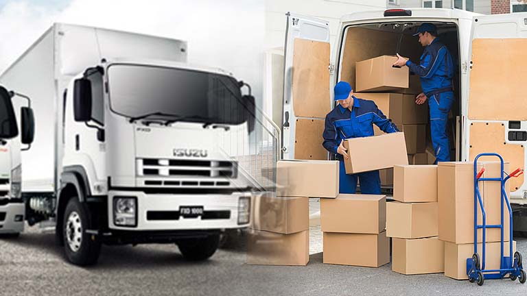 packing services