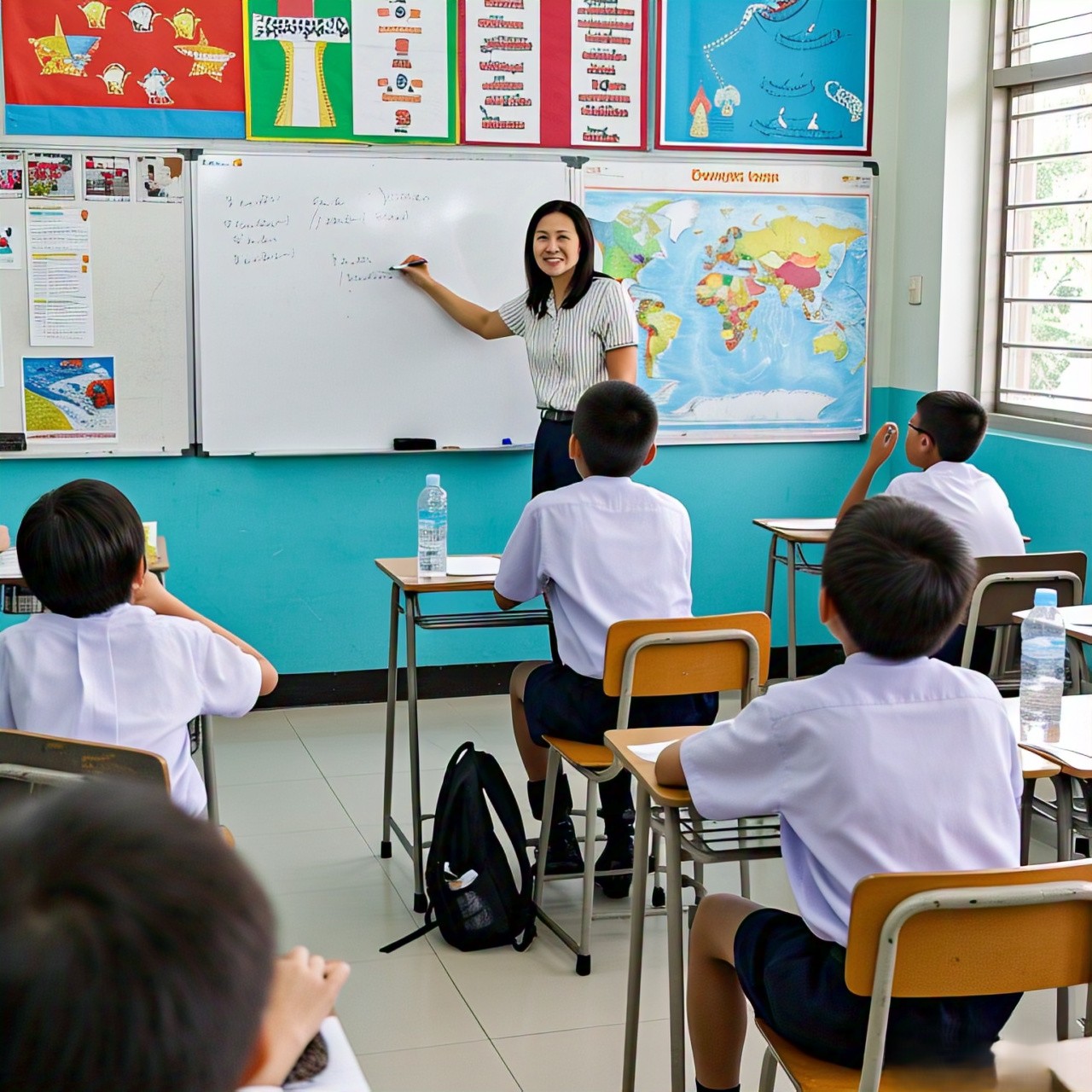 psle schedule