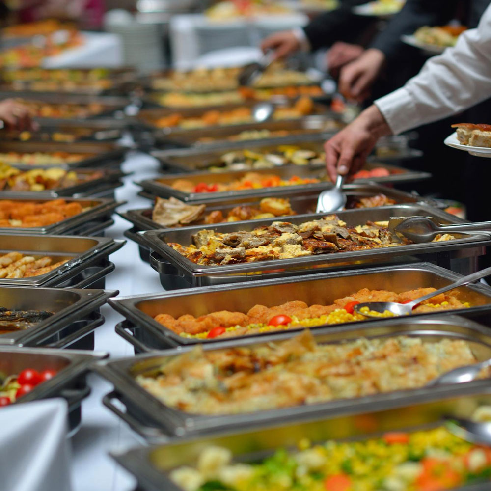 Food catering services