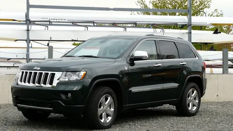 2011 Jeep Grand Cherokee Clock Spring