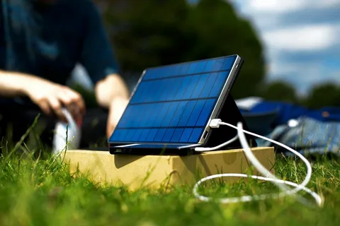The Best Solar Battery Charger
