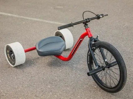 Drift Trike Wheel Sleeves