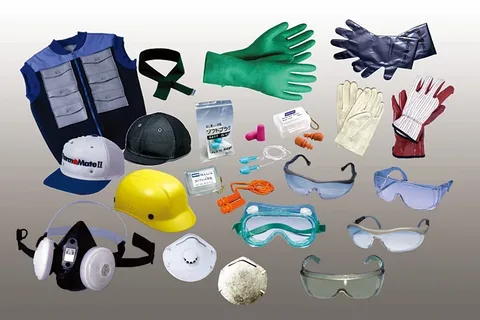 personal protective equipment