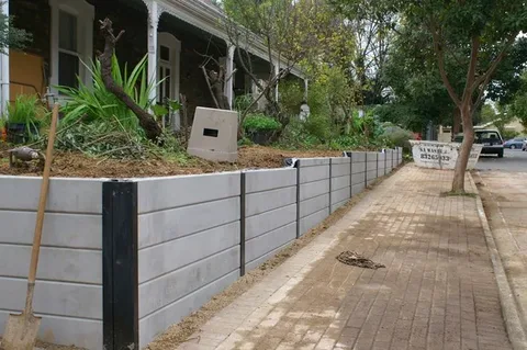 concrete sleeper walls brisbane