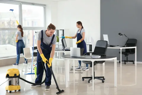 Commercial Cleaning Services Sydney