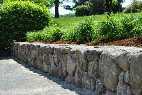Retaining Walls Tanah Merah