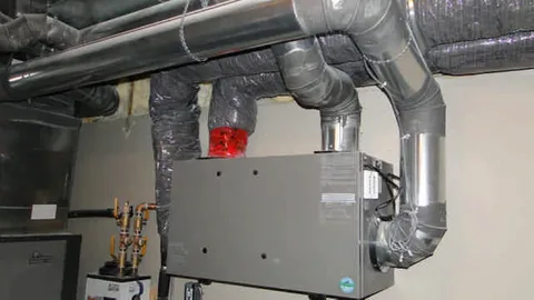 Mechanical Ventilation Heat Recovery Systems
