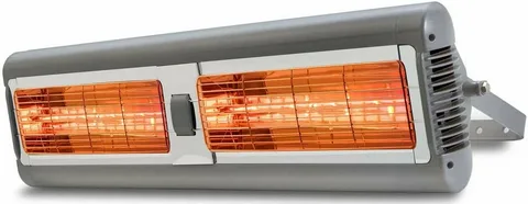 Industrial Infrared Heating Systems