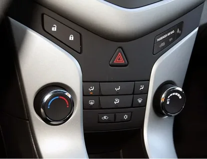 Kia Cerato Boot Latch