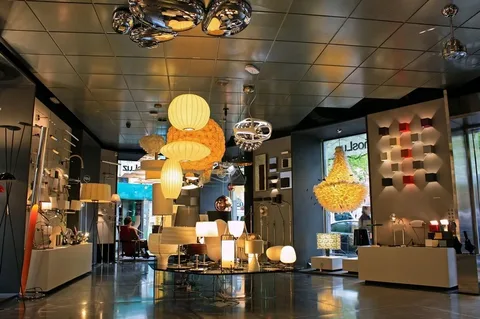 best lighting shops sydney