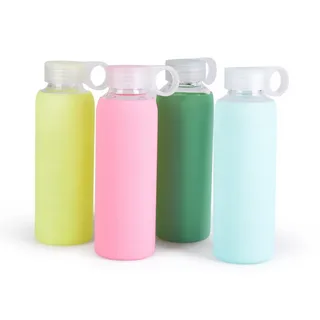 silicone bottle