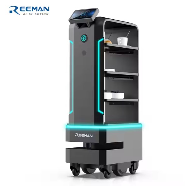 autonomous delivery robots