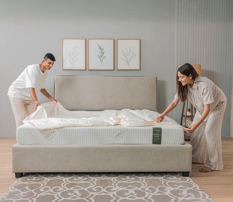 latex mattress