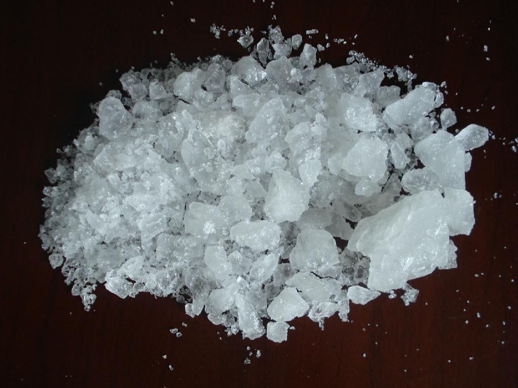 Aluminium Sulphate